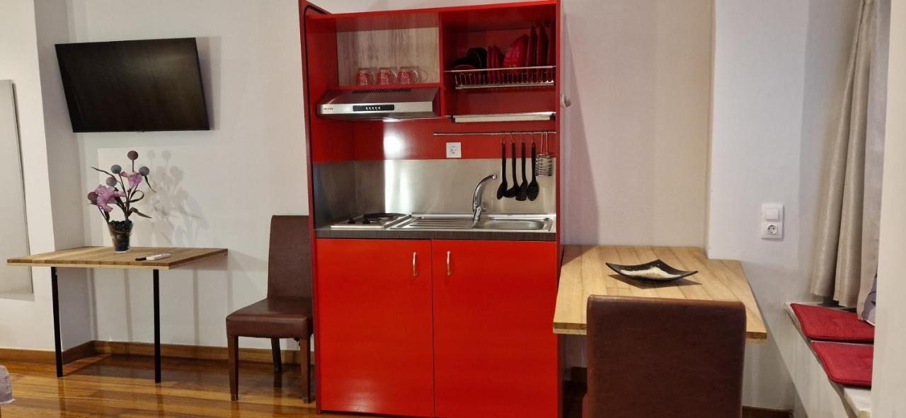 I Love Corfu Apartments מראה חיצוני תמונה